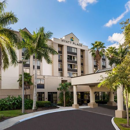 Hyatt Place Ft. Lauderdale/Plantation Εξωτερικό φωτογραφία