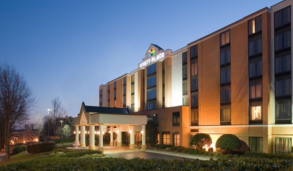 Hyatt Place Ft. Lauderdale/Plantation Εξωτερικό φωτογραφία